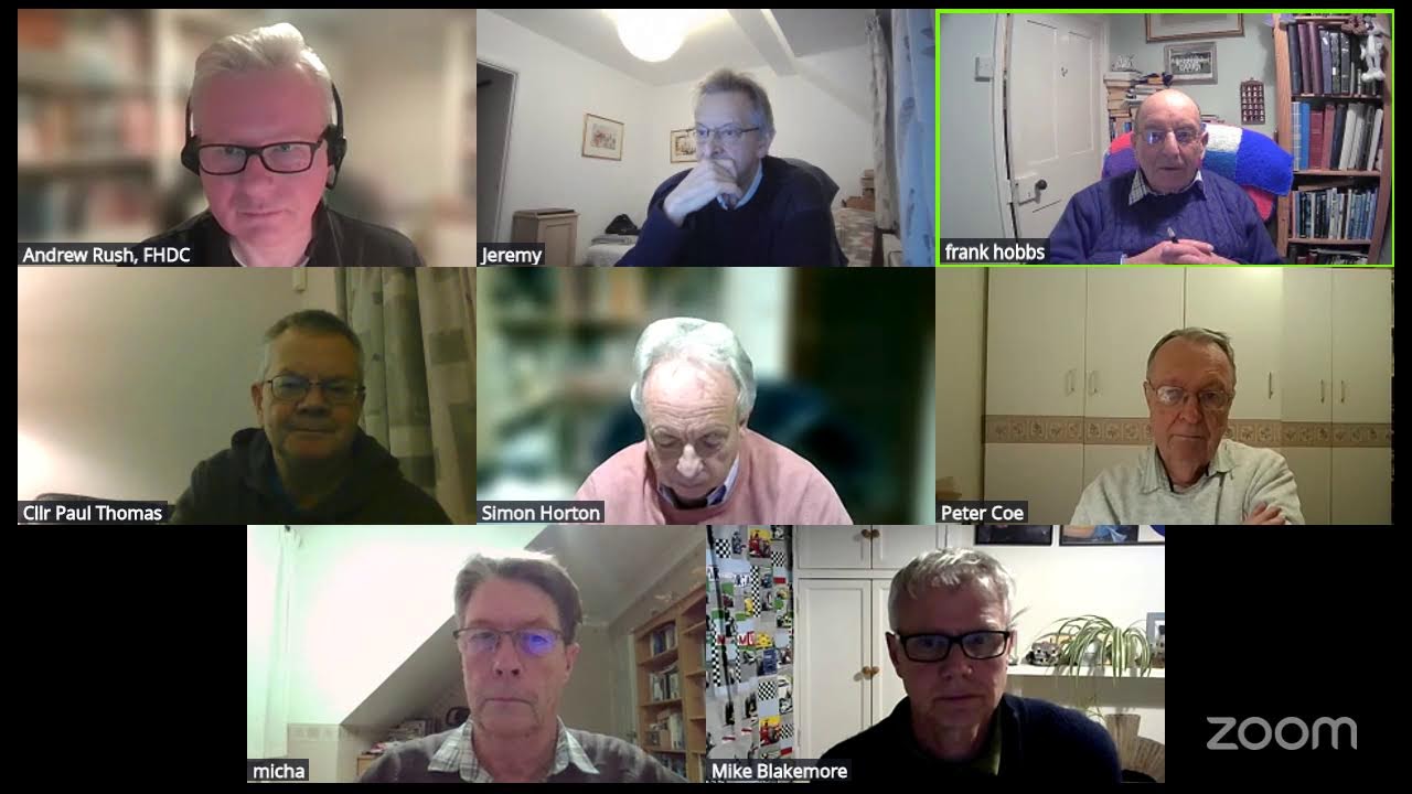 Folkestone and Hythe District and Parish Councils' Joint Committee