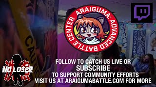 Araiguma Battle Stream Trailer [ Welcome to The Battle ]