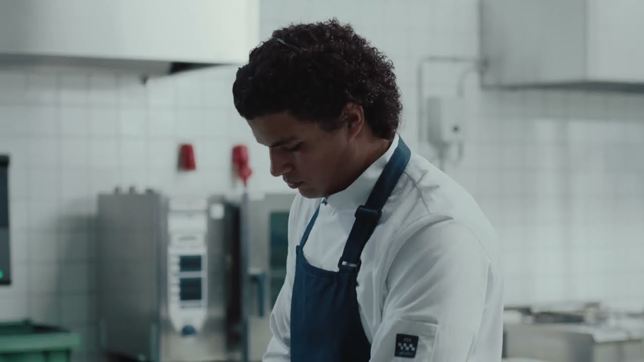 Using the Orbi | Automated food waste tracking in action