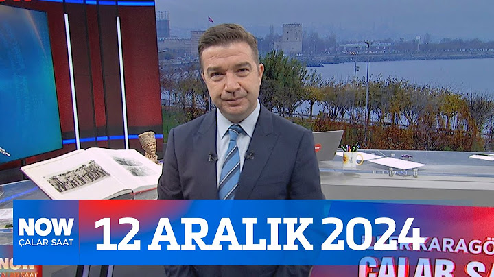 Suriye haritası yeniden çiziliyor... 12 Aralık 2024 İlker Karagöz ile Çalar Saat