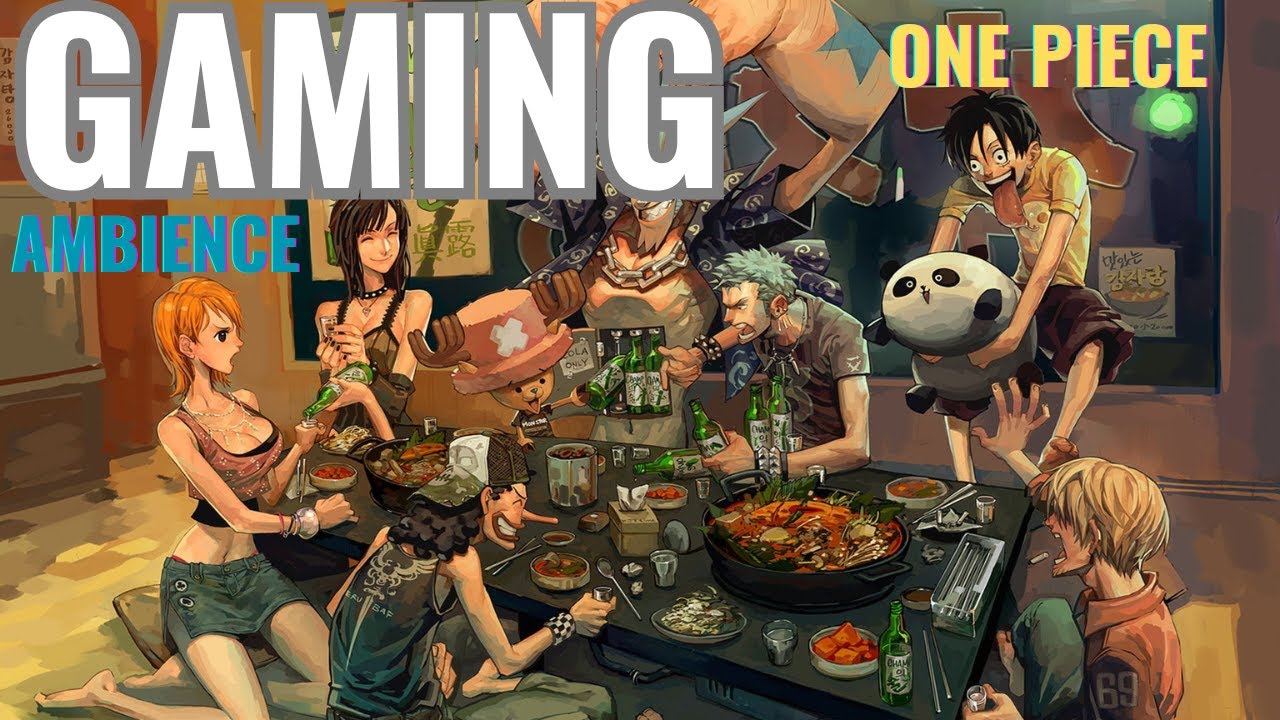 Epic One Piece  Songs | No Copyright Music