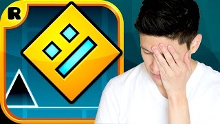 GEOMETRY DASH - Part 2 Let's Play (iPhone Gameplay)