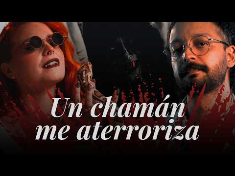 "A Shaman Terrorizes Me" | Noche de Freaks | S1E05 #terror #horror #legends #fear