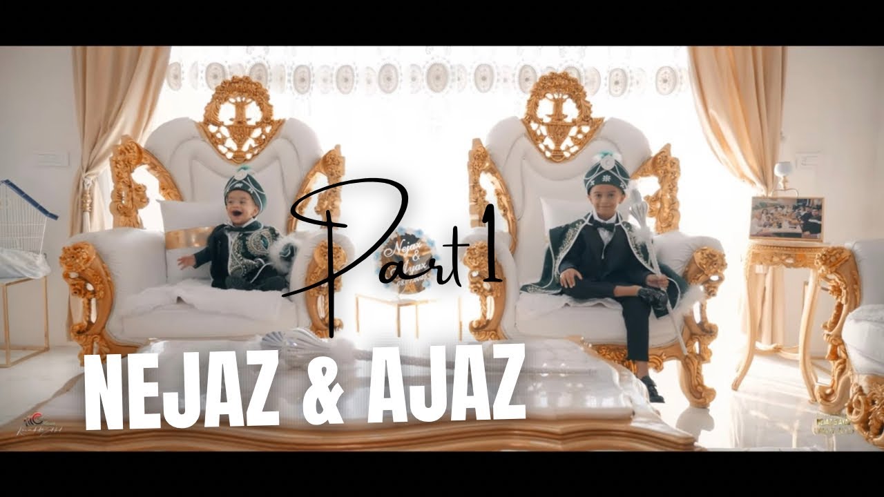 Part 1 - Bahtalo Suneti Nejaz & Ayaz - CukiRecords 6K Production