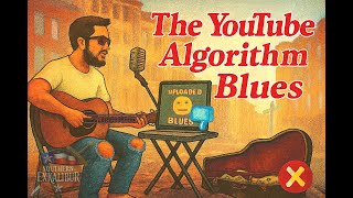 Southern Exkalibur - The YouTube Algorithm Blues (Official Audio)