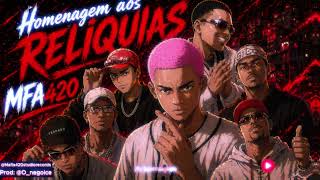 Homenagem aos Relíquias  - DJ Matt-D, MC Lipi, Leozinho ZS, Vinny MC, Menor MC, Júlio D.E.R, Lemos