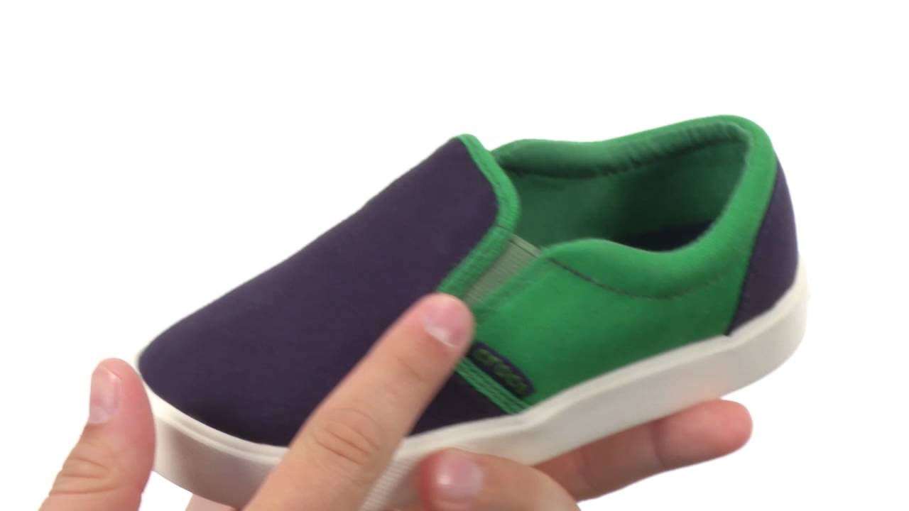 crocs citilane kids