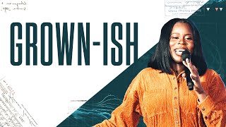 Grown-ish — Mindsets — Manouchka Charles