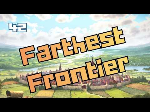 Let's Play - Farthest Frontier #42 - Guild Time!