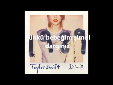 Taylor Swift-Bad Blood Türkçe Çeviri