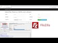 How to upload files on SFTP Server in ASP.NET MVC C#