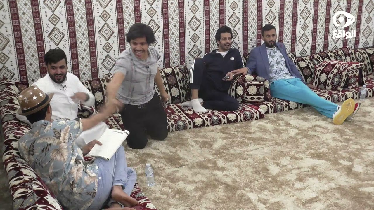 أسئلة عامة من محمد الزعيزعي - راكان بن ملهي #كامريزما14