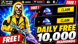 💎 Free Daily 5000 Diamonds 💎 | 🔥 Free Diamond Kaise Len 💰 Free Diamond App 📲 screenshot 5
