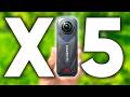 Insta360 X5 Review REAL 😲 ¡8K de DÍA y NOCHE!