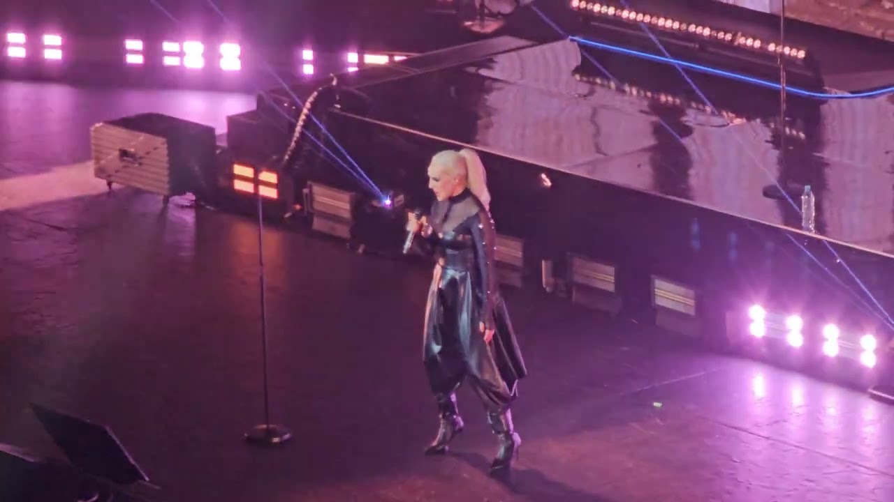 Mónica Naranjo  - Desátame - Guadalajara 2025