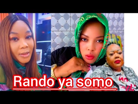 EZA YA KOYINDA RANDO NENE BOTALI NA RENATE IFOKU BAFINGANI SOMO AUDIO EBIMI 