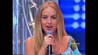 Download Lagu FAMA - ANGÉLICA E TONI GARRIDO ( PROGRAMA COMPLETO ) 2002 MP3