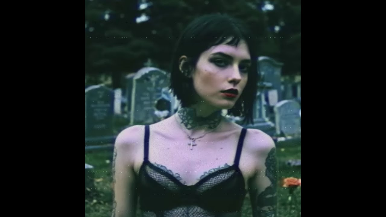 GOTH SUMMER | A goth darkwave synthpop post-punk coldwave playlist