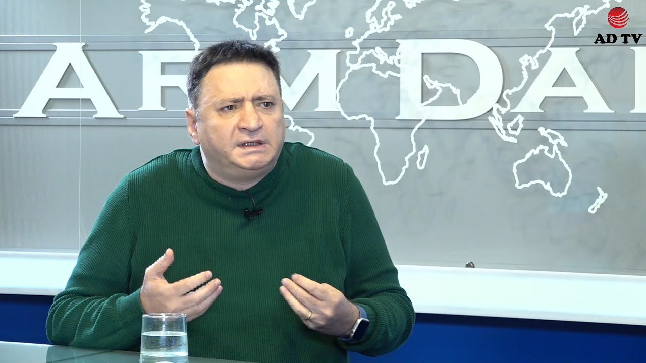 Պառակտում են՝ վատ են անում, բայց դու ինչի՞ ես պառակտվում, մարդ տանը նստած պառակտվի՞․ Վահրամ Սահակյան