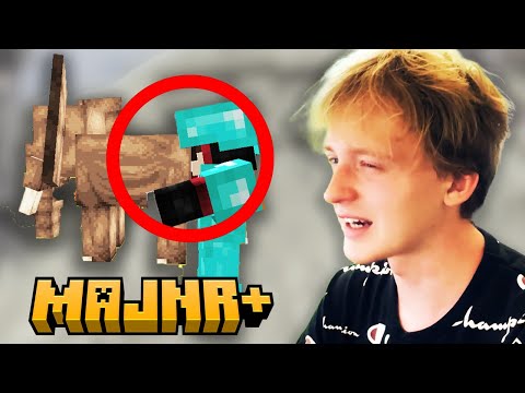 Reakcia na BIZÁRNE SCREENSHOTY z MAJNR+