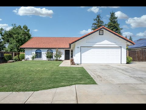 640 N Renn Avenue, Clovis, CA home video tour