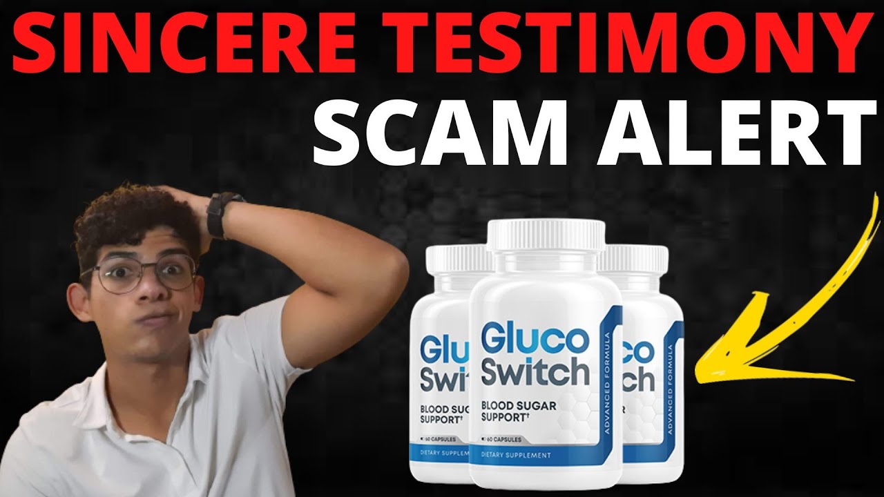 GlucoSwitch Does It Work?GlucoSwitch Review!!GlucoSwitch Side Effects!!