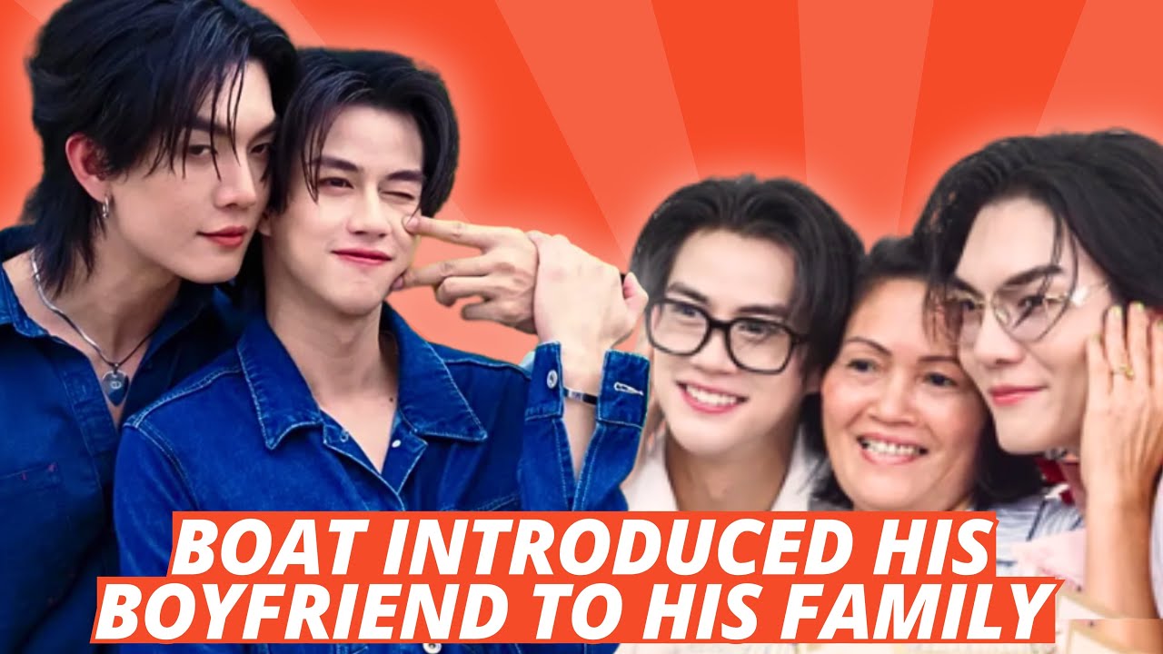 BoatOat | Boat Introduced Oat To His Parents (They Are Dating 😳)
