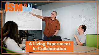 A Living Experiment In Collaboration | Canadian Statistical Sciences Institute (CANSSI)