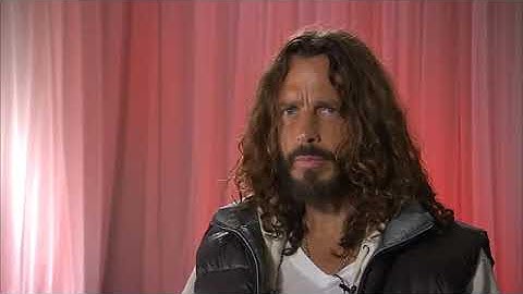 Chris Cornell on Machine Gun Preacher at the Toronto Film Festival 2011