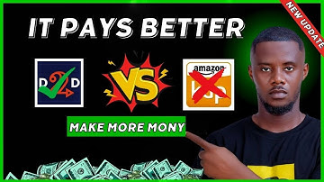 Draft2digital Vs Amazon kdp which platform is better | Honest review