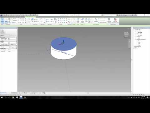 Simple Parametric Family: 2- Cylinderical Family