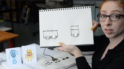 Bare Conductive Paint
