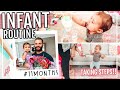 A FULL DAY WITH AN INFANT | DAILY ROUTINE 11 MONTH OLD BABY | HOW TO ENTERTAIN BABY | Page Danielle