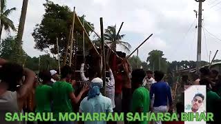 Sahsaul Moharram Saharsa Bihar