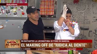 Iudica Al Dente - Programa #115 13/12/2017