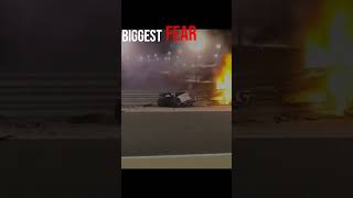 F1's Biggest Fear