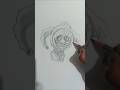 prototype drawing #prototype #sketch#art#poppy time.