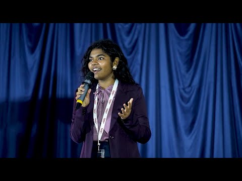 The Physics of Youth | Dikashma shree Selvakumaran | TEDxChennaiInstituteOfTechnology Episode cover