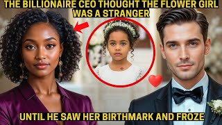 Details The Billionaire CEO Thought the Flower Girl Was a Stranger—Until He Saw Her Birthmark and Froze Guide