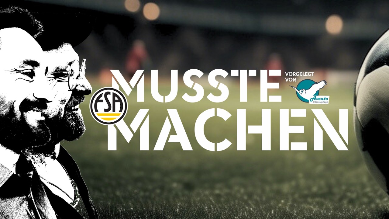 Rohrsheim, Torbahn & Wettschulden – Amateurfußball-Wahnsinn | MUSSTE MACHEN | #157