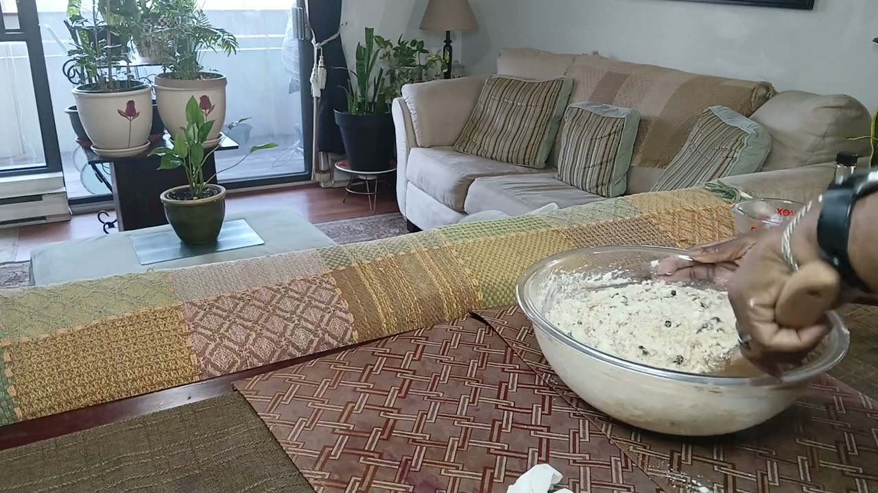 How to Make Jamaican Cassava Pudding