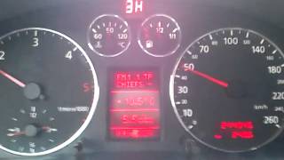 AG4 01N 01M 01P (Audi, VW, Skoda, Seat) display shifting part 2