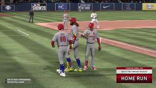 MLB The show 20 Road TO The show ep 93 They Will Never Forget This Shellacking