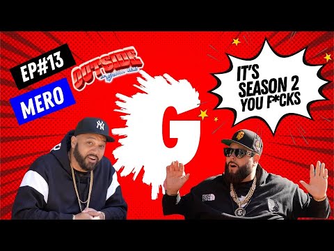OUTSIDE WITH GORILLA NEMS  EP: 13 MERO