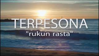 TERPESONA Versi RUKUN RASTA (Viral TIKTOK) Cover