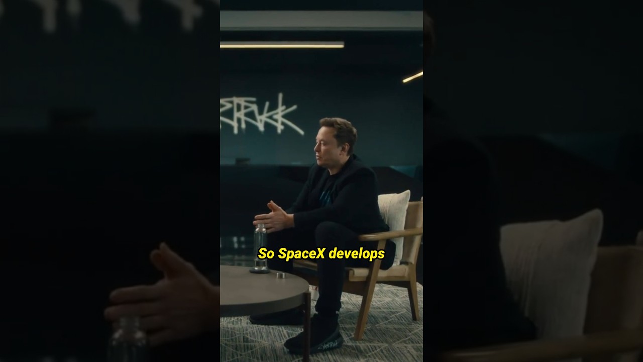 Why Elon Musk Can’t Hire Just Anyone at SpaceX 🚀🔒