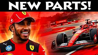 Ferrari JUST Revealed MASSIVE SF-26 Upgrades at the Chinese GP!