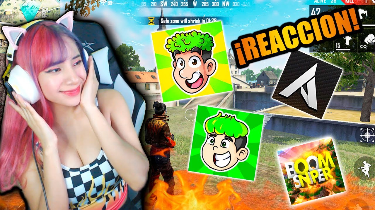 REACCION:¡PEORES ENFADOS de YOUTUBERS de FREE FIRE *Donato, Yair17,Antronixx G...*