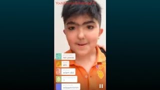 Periscope Halil Söyletmez - Abdullah Çelik Ile