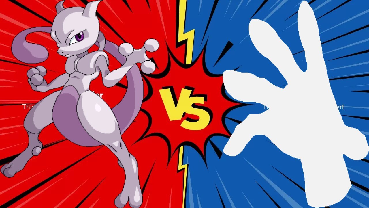 SMASH BROS SOUNDCORE LATINO V3 MEWTWO VS MASTER HAND